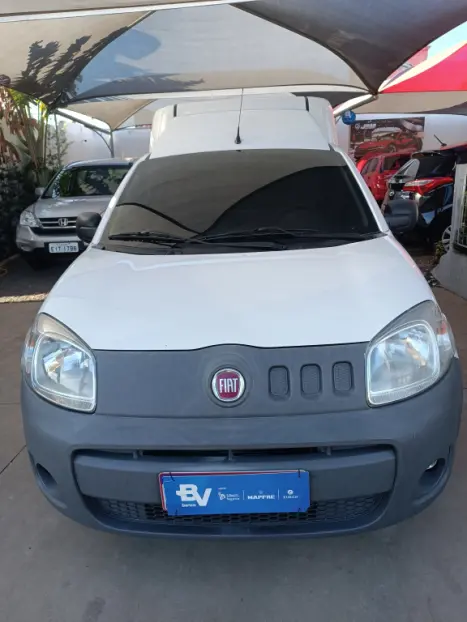 FIAT Fiorino Furgo 1.4 FLEX ENDURANCE, Foto 5