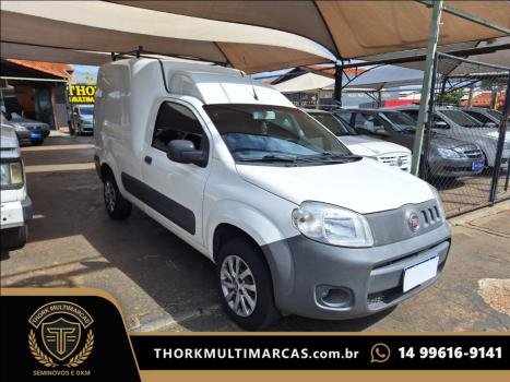 FIAT Fiorino Furgo 1.4 FIRE FLEX HARD WORKING, Foto 1