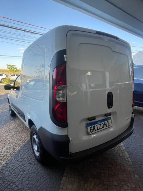 FIAT Fiorino Furgão 1.4 FLEX ENDURANCE, Foto 4 FIAT Fiorino Furgão 1.4 FLEX ENDURANCE, Foto 4