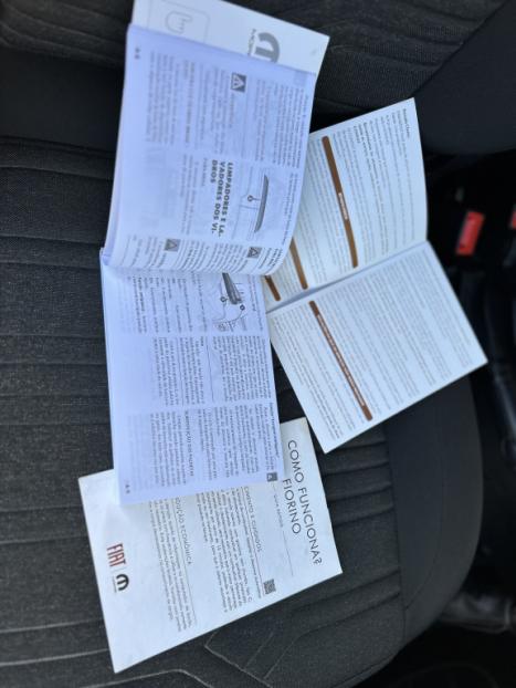 FIAT Fiorino Furgo 1.4 FLEX ENDURANCE, Foto 16