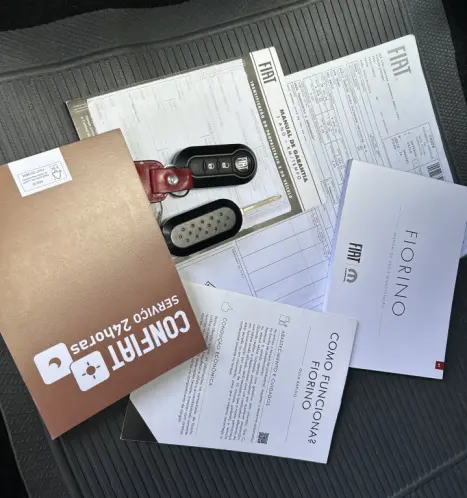 FIAT Fiorino Furgo 1.4 FLEX ENDURANCE, Foto 15