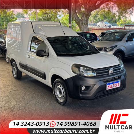FIAT Fiorino Furgo 1.4 FLEX ENDURANCE, Foto 1