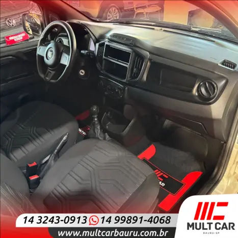 FIAT Fiorino Furgo 1.4 FLEX ENDURANCE, Foto 12