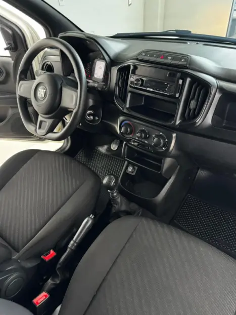 FIAT Fiorino Furg�o 1.4 FLEX ENDURANCE, Foto 8