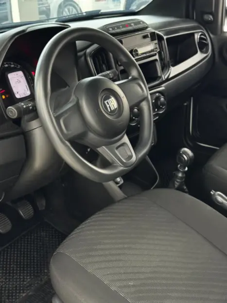 FIAT Fiorino Furg�o 1.4 FLEX ENDURANCE, Foto 12