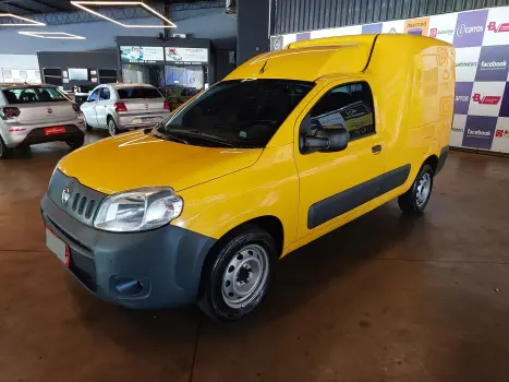 FIAT Fiorino Furg�o 1.4 FIRE FLEX HARD WORKING, Foto 2