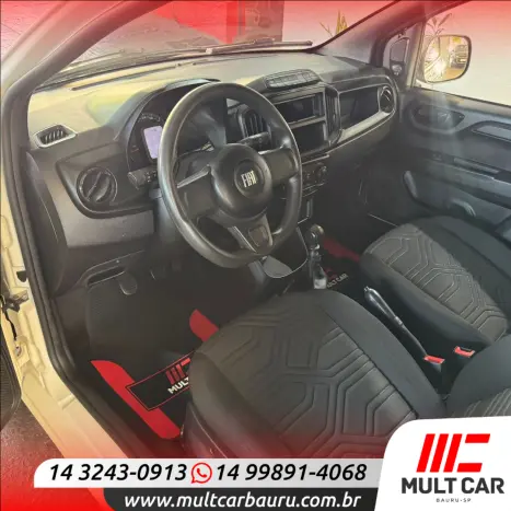 FIAT Fiorino Furg�o 1.4 FLEX ENDURANCE, Foto 8