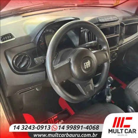 FIAT Fiorino Furg�o 1.4 FLEX ENDURANCE, Foto 9