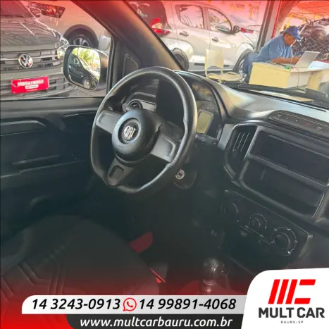 FIAT Fiorino Furg�o 1.4 FLEX ENDURANCE, Foto 10
