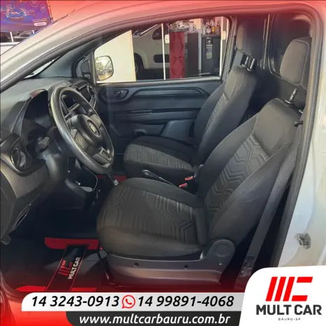 FIAT Fiorino Furg�o 1.4 FLEX ENDURANCE, Foto 11