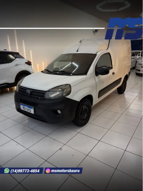 FIAT Fiorino Furg�o 1.4 FLEX ENDURANCE, Foto 3