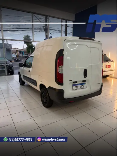 FIAT Fiorino Furg�o 1.4 FLEX ENDURANCE, Foto 4