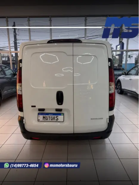 FIAT Fiorino Furg�o 1.4 FLEX ENDURANCE, Foto 5