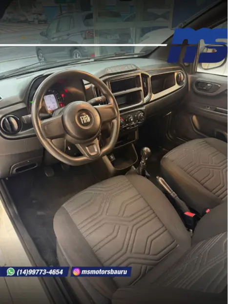 FIAT Fiorino Furg�o 1.4 FLEX ENDURANCE, Foto 7