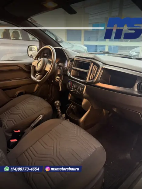 FIAT Fiorino Furg�o 1.4 FLEX ENDURANCE, Foto 10