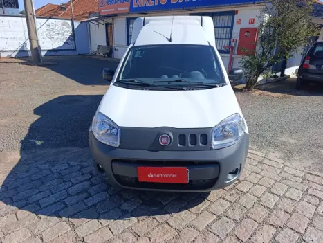 FIAT Fiorino Furg�o 1.4 FIRE FLEX HARD WORKING, Foto 2