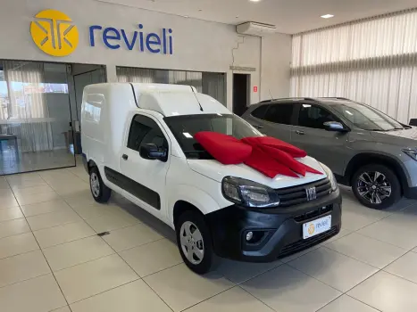 FIAT Fiorino Furg�o 1.4 FLEX ENDURANCE, Foto 1