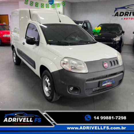 FIAT Fiorino Furg�o 1.4 FIRE FLEX HARD WORKING, Foto 2