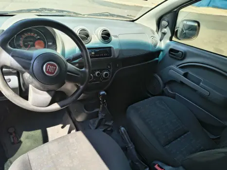 FIAT Fiorino Furgão 1.4 FIRE FLEX HARD WORKING, Foto 9