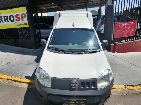FIAT Fiorino Furgão 1.4 FIRE FLEX HARD WORKING, Foto 11