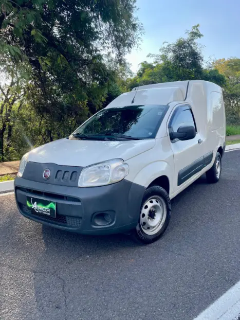 FIAT Fiorino Furgão 1.4 FIRE FLEX HARD WORKING, Foto 1