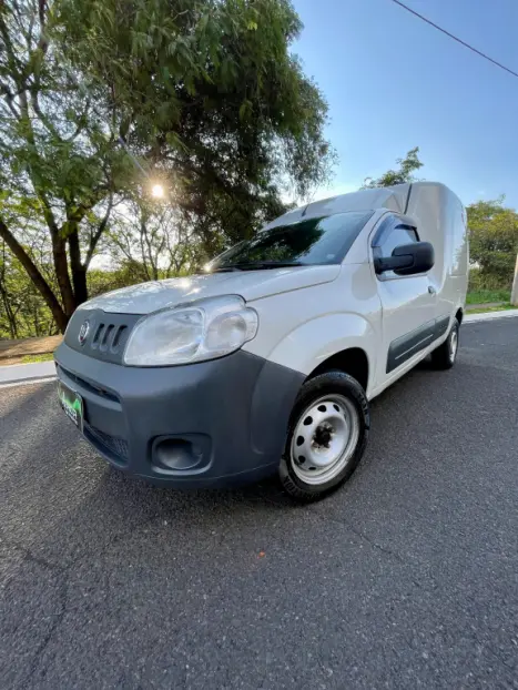 FIAT Fiorino Furgão 1.4 FIRE FLEX HARD WORKING, Foto 2