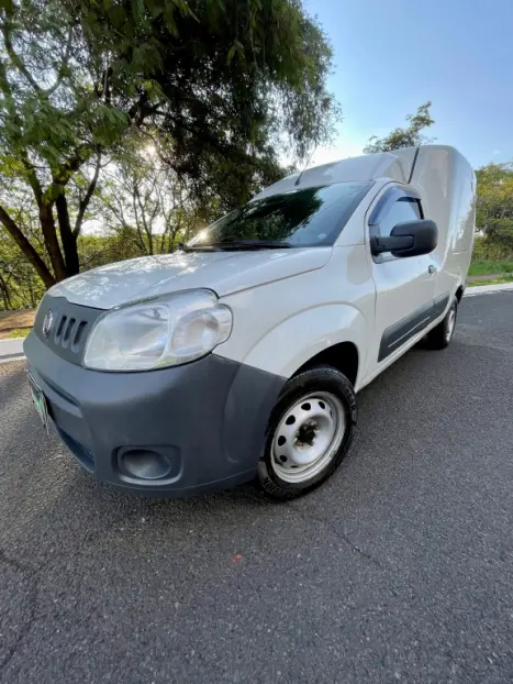 FIAT Fiorino Furgão 1.4 FIRE FLEX HARD WORKING, Foto 11
