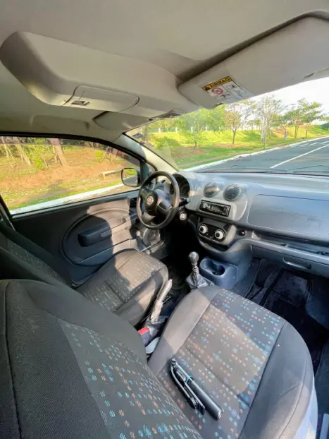 FIAT Fiorino Furgão 1.4 FIRE FLEX HARD WORKING, Foto 13