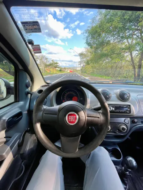 FIAT Fiorino Furgão 1.4 FIRE FLEX HARD WORKING, Foto 14