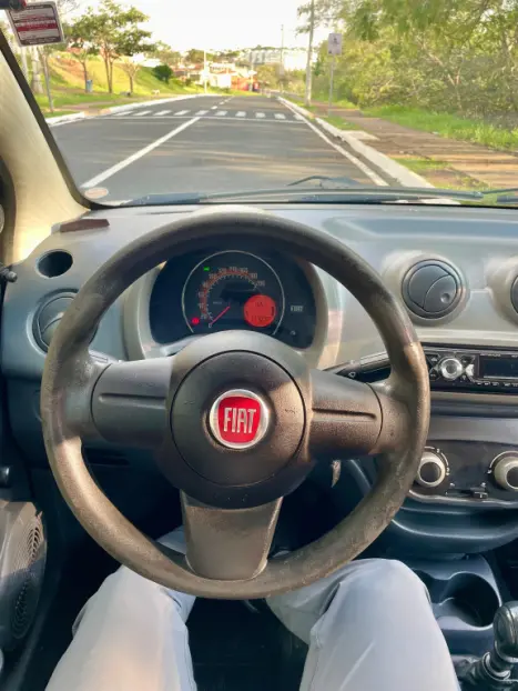 FIAT Fiorino Furgão 1.4 FIRE FLEX HARD WORKING, Foto 15