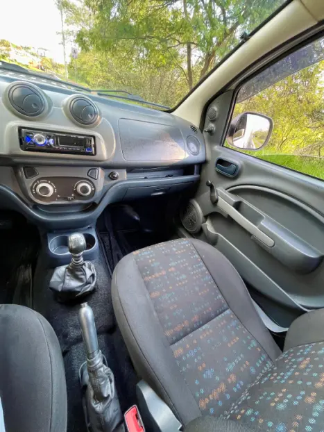 FIAT Fiorino Furgão 1.4 FIRE FLEX HARD WORKING, Foto 17