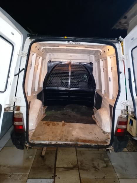 FIAT Fiorino Furgão 1.3 FLEX, Foto 2