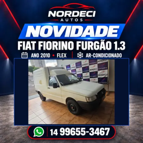 FIAT Fiorino Furgão 1.3 FLEX, Foto 1