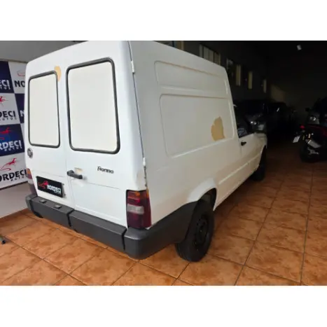 FIAT Fiorino Furgão 1.3 FLEX, Foto 2