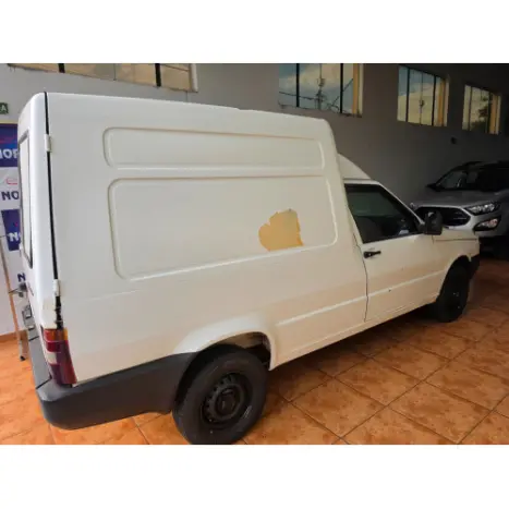 FIAT Fiorino Furgão 1.3 FLEX, Foto 5