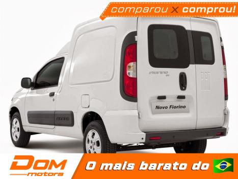 FIAT Fiorino Pick-up 1.4 FIRE FLEX HARD WORKING, Foto 2