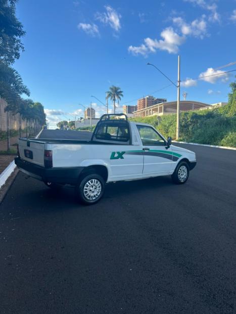 FIAT Fiorino Pick-up 1.5 LX, Foto 6