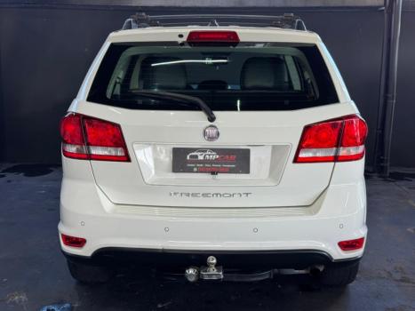 FIAT Freemont 2.4 16V 4P PRECISION AUTOMTICO 7 LUGARES, Foto 5