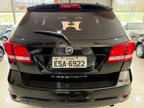 FIAT Freemont 2.4 16V 4P PRECISION AUTOM�TICO 7 LUGARES, Foto 5