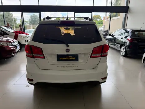 FIAT Freemont 2.4 16V 4P PRECISION AUTOM�TICO 7 LUGARES, Foto 7