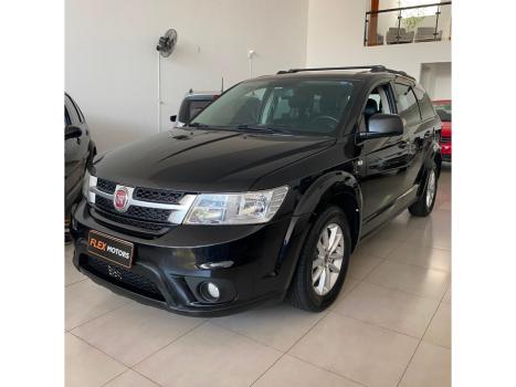 FIAT Freemont 2.4 16V 4P PRECISION AUTOM�TICO 7 LUGARES, Foto 1
