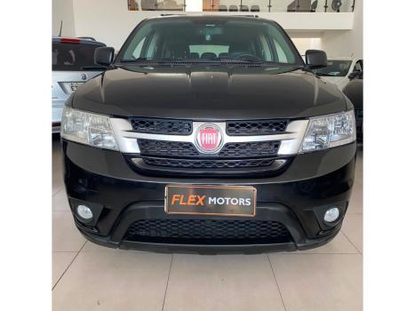 FIAT Freemont 2.4 16V 4P PRECISION AUTOM�TICO 7 LUGARES, Foto 2