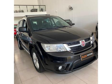 FIAT Freemont 2.4 16V 4P PRECISION AUTOM�TICO 7 LUGARES, Foto 3