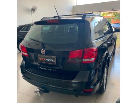 FIAT Freemont 2.4 16V 4P PRECISION AUTOM�TICO 7 LUGARES, Foto 4
