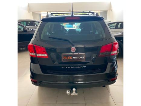FIAT Freemont 2.4 16V 4P PRECISION AUTOM�TICO 7 LUGARES, Foto 5