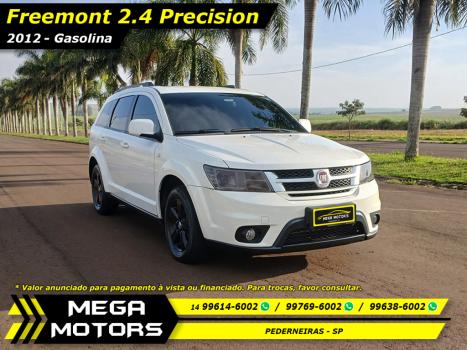 FIAT Freemont 2.4 16V 4P PRECISION AUTOM�TICO 7 LUGARES, Foto 1