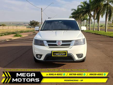 FIAT Freemont 2.4 16V 4P PRECISION AUTOM�TICO 7 LUGARES, Foto 2
