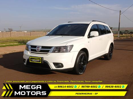 FIAT Freemont 2.4 16V 4P PRECISION AUTOM�TICO 7 LUGARES, Foto 3