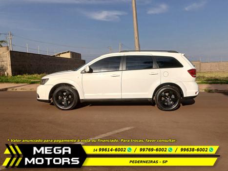 FIAT Freemont 2.4 16V 4P PRECISION AUTOM�TICO 7 LUGARES, Foto 4