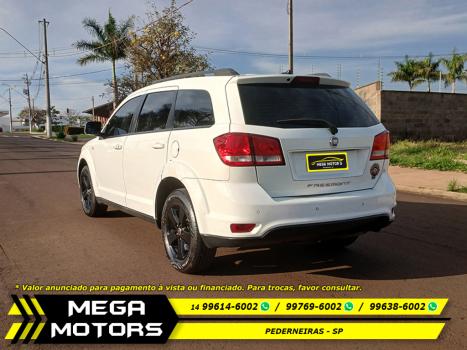 FIAT Freemont 2.4 16V 4P PRECISION AUTOM�TICO 7 LUGARES, Foto 5